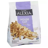 Alexia House Cut Fries, Sea Salt, 28 Ounce