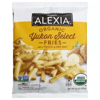 Alexia Fries, Yukon, Sea Salt, 15 Ounce