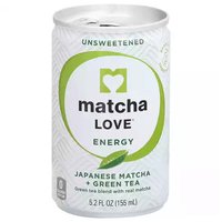 Matcha Love Green Tea, Unsweetened, 5.2 Ounce