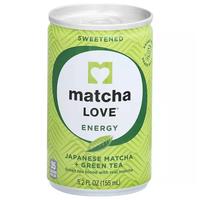 Matcha Love Green Tea, Sweetened, 5.2 Ounce