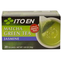 Ito En Matcha Green Tea, Traditional, 20 Each