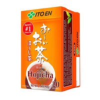 Ito En Leaf Hoji Tea Bags, 20 Each