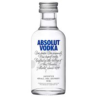 Absolut Vodka, 50 Millilitre