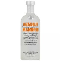 Absolut Vodka, Mandarin, 750 Millilitre