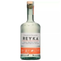 Reyka Vodka, 750 Millilitre