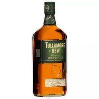 Tullamore Dew Whiskey, 750 Millilitre