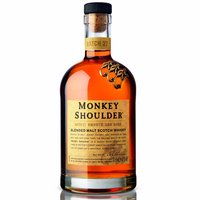 Monkey Shoulder Scotch Whisky, 750 Millilitre