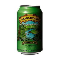 Sierra Nevada Pale Ale 12oz Single, 12 Ounce