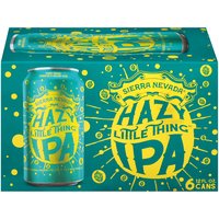 Sierra Nevada Hazy Ipa, Cans (Pack of 6), 72 Ounce