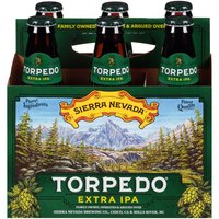 Sierra Nevada Torpedo Extra Ipa, Bottles (Pack of 6), 72 Ounce