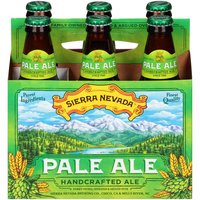 Sierra Nevada Pale Ale, Bottles (Pack of 6), 72 Ounce