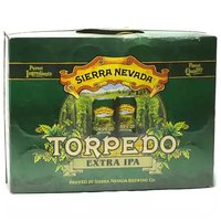 Sierra Nevada Torpedo Extra IPA, Cans (Pack of 12), 144 Ounce