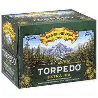 Sierra Nevada Beer, Torpedo Extra IPA, Bottles (Pack of 12), 144 Ounce