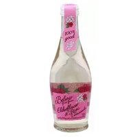 Belvoir Elderflower Rose Lemonade, 8.4 Ounce
