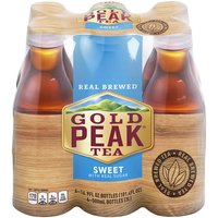 Gold Peak Sweet Tea, Bottles (Pack of 6), 3000 Millilitre