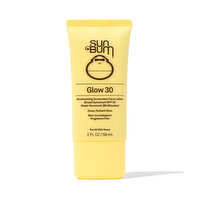 Sun Bum Glow SPF 30 Lotion, 1 Each