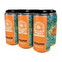 Ballast Point Sculpin Hazy IPA Cans (6-pack), 72 Ounce