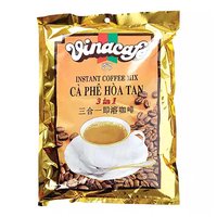 Vinacafe Instant Coffee Mix, 3-in-1 Packets, 20 Each