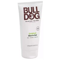 Bull Dog Shave Gel, Original, 5.9 Ounce