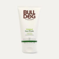 Bull Dog Original Face Wash, 5 Ounce