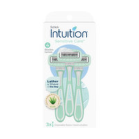 Intuition Sens Care 3ct Disp - Foodland