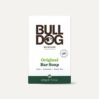 Bull Dog Bar Soap, Original, 7 Ounce