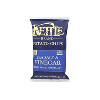 Kettle Chips, Sea Salt & Vinegar