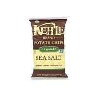 Kettle Organic Potato Chips, Sea Salt - Foodland