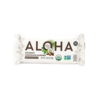 Aloha Coconut Chocolate Almond Protein Bar, 1.98 Ounce