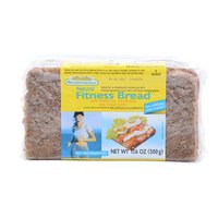 Mestemacher Fitness Bread, 17.6 Ounce