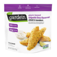 Gardein Chipotle Lime Flavored Chick'n Fingers, 9.5 Ounce