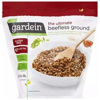 Gardein Beefless Grounds, 13.7 Ounce