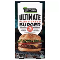 Gardein Ultimate Plant Based Burger, 8 Ounce