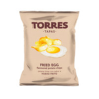 Torres Chips Fried Egg, 150 Gram