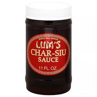 Lum's Char Siu Sauce, 11 Ounce