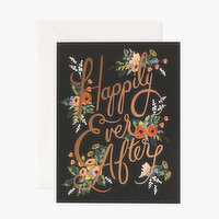 Enternal Happily Ever After Card, 1 Each