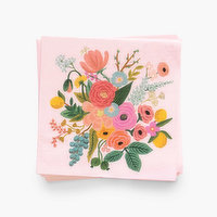 Garden Party Cocktail Napkins 20ct, 1 Each