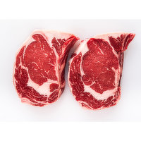 Certified Angus Beef Prime Ribeye Boneless Steak, 1 Pound