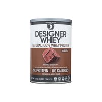 Dw Chocolate Protein Powder, 12 Ounce