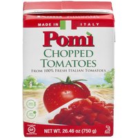 Pomi Chopped Tomatoes, 26.46 Ounce