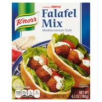 Knorr Falafel Mix, 6.3 Ounce