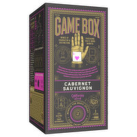 Game Box Cabernet Sauvignon, 3 Litre