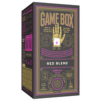 Game Box Red Blend, 3 Litre