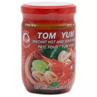 Aroy D Hot & Sour Paste, 8 Ounce