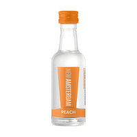 New Amsterdam Vodka Peach, 50 Millilitre