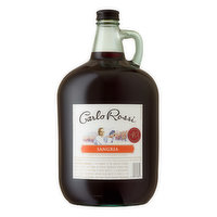 Carlo Rossi Red Sangria, 4 Litre