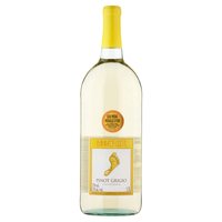 Barefoot Pinot Grigio, 1.5 Litre