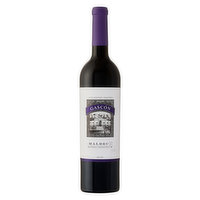 Gascon Malbec, Mendoza Argentina, 750 Millilitre