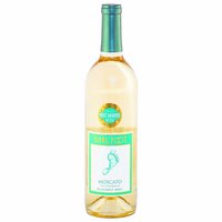 Barefoot Moscato, 750 Millilitre