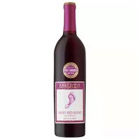 Barefoot Sweet Red, 750 Millilitre